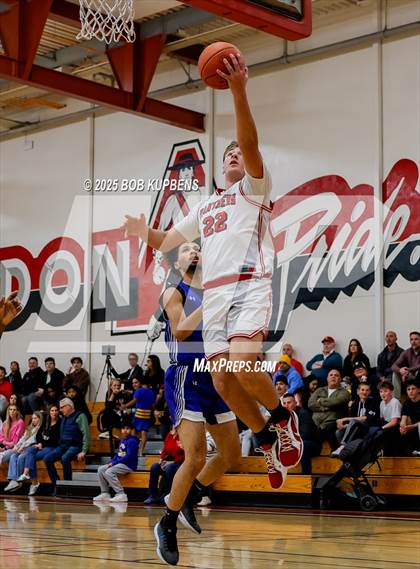 Thumbnail 1 in Oak Grove vs Burlingame (CCS Division III Round 2 @ Aragon) photogallery.