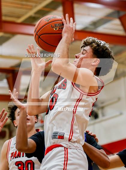 Thumbnail 2 in Oak Grove vs Burlingame (CCS Division III Round 2 @ Aragon) photogallery.