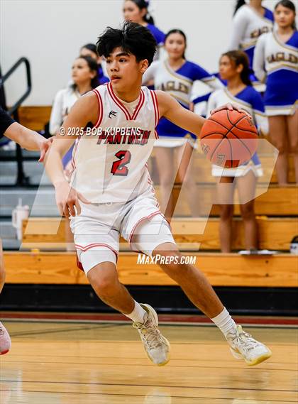 Thumbnail 2 in Oak Grove vs Burlingame (CCS Division III Round 2 @ Aragon) photogallery.