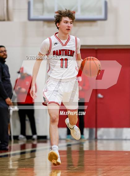 Thumbnail 1 in Oak Grove vs Burlingame (CCS Division III Round 2 @ Aragon) photogallery.