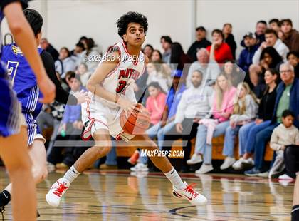Thumbnail 1 in Oak Grove vs Burlingame (CCS Division III Round 2 @ Aragon) photogallery.