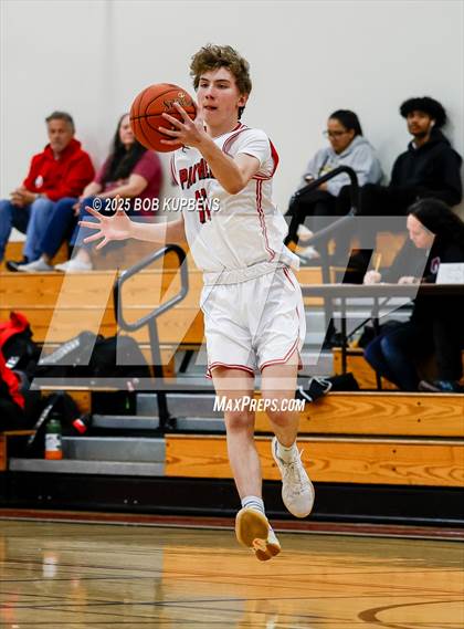 Thumbnail 1 in Oak Grove vs Burlingame (CCS Division III Round 2 @ Aragon) photogallery.