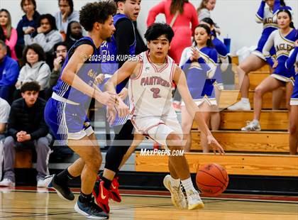 Thumbnail 2 in Oak Grove vs Burlingame (CCS Division III Round 2 @ Aragon) photogallery.