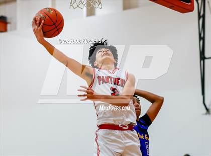 Thumbnail 3 in Oak Grove vs Burlingame (CCS Division III Round 2 @ Aragon) photogallery.