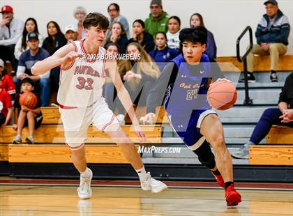 Thumbnail 1 in Oak Grove vs Burlingame (CCS Division III Round 2 @ Aragon) photogallery.