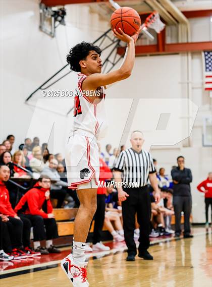 Thumbnail 1 in Oak Grove vs Burlingame (CCS Division III Round 2 @ Aragon) photogallery.