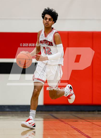 Thumbnail 2 in Oak Grove vs Burlingame (CCS Division III Round 2 @ Aragon) photogallery.