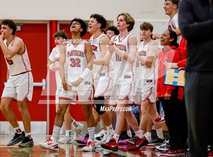 Thumbnail 3 in Oak Grove vs Burlingame (CCS Division III Round 2 @ Aragon) photogallery.