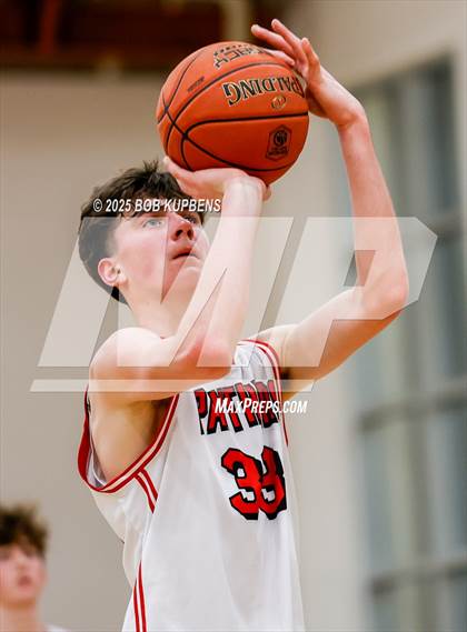 Thumbnail 1 in Oak Grove vs Burlingame (CCS Division III Round 2 @ Aragon) photogallery.