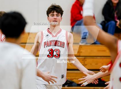 Thumbnail 3 in Oak Grove vs Burlingame (CCS Division III Round 2 @ Aragon) photogallery.