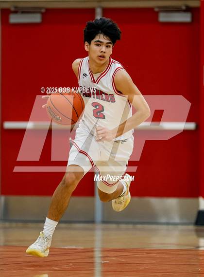 Thumbnail 1 in Oak Grove vs Burlingame (CCS Division III Round 2 @ Aragon) photogallery.