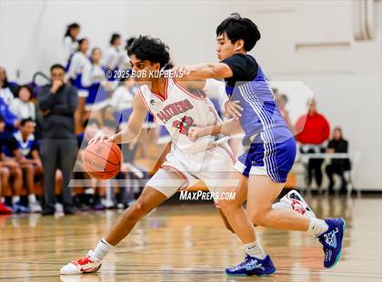 Thumbnail 1 in Oak Grove vs Burlingame (CCS Division III Round 2 @ Aragon) photogallery.