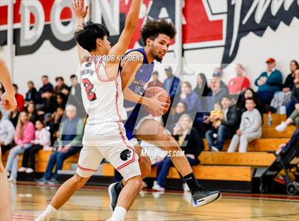 Thumbnail 3 in Oak Grove vs Burlingame (CCS Division III Round 2 @ Aragon) photogallery.