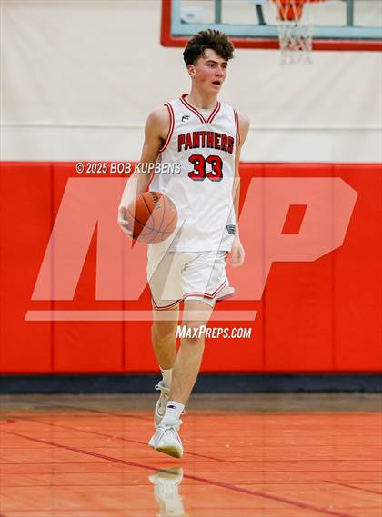 Thumbnail 2 in Oak Grove vs Burlingame (CCS Division III Round 2 @ Aragon) photogallery.