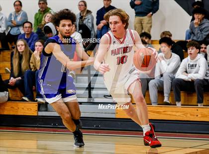 Thumbnail 3 in Oak Grove vs Burlingame (CCS Division III Round 2 @ Aragon) photogallery.