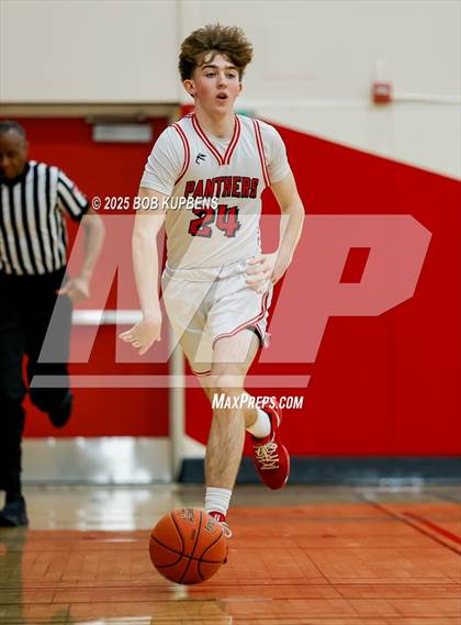 Thumbnail 3 in Oak Grove vs Burlingame (CCS Division III Round 2 @ Aragon) photogallery.