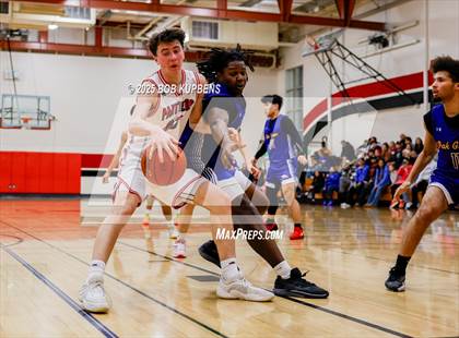 Thumbnail 3 in Oak Grove vs Burlingame (CCS Division III Round 2 @ Aragon) photogallery.