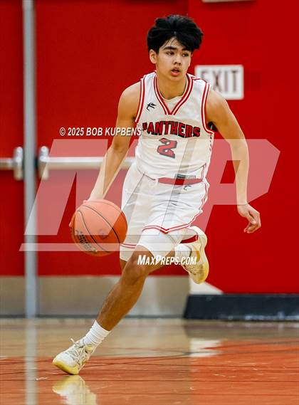 Thumbnail 3 in Oak Grove vs Burlingame (CCS Division III Round 2 @ Aragon) photogallery.