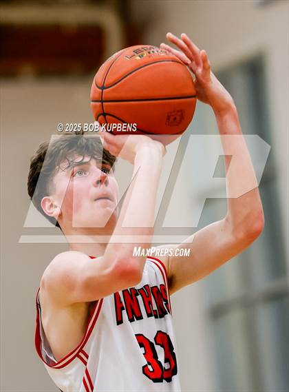 Thumbnail 2 in Oak Grove vs Burlingame (CCS Division III Round 2 @ Aragon) photogallery.