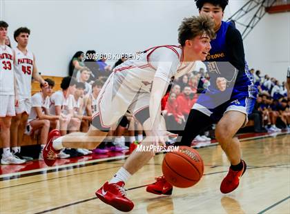 Thumbnail 1 in Oak Grove vs Burlingame (CCS Division III Round 2 @ Aragon) photogallery.