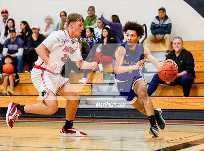 Thumbnail 3 in Oak Grove vs Burlingame (CCS Division III Round 2 @ Aragon) photogallery.