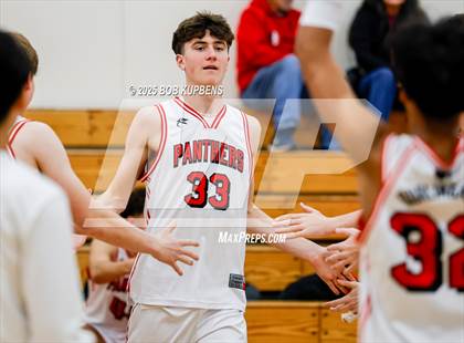 Thumbnail 2 in Oak Grove vs Burlingame (CCS Division III Round 2 @ Aragon) photogallery.