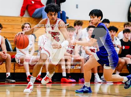 Thumbnail 1 in Oak Grove vs Burlingame (CCS Division III Round 2 @ Aragon) photogallery.
