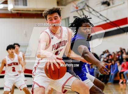 Thumbnail 2 in Oak Grove vs Burlingame (CCS Division III Round 2 @ Aragon) photogallery.