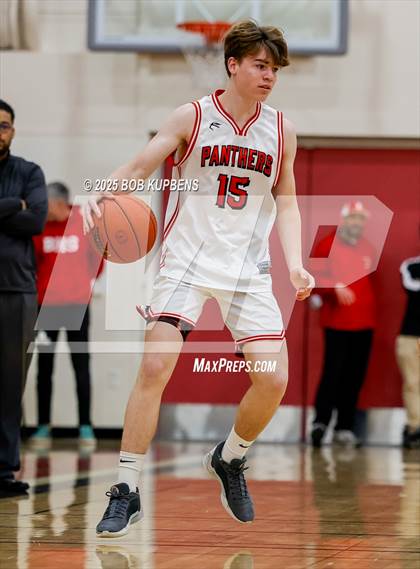 Thumbnail 1 in Oak Grove vs Burlingame (CCS Division III Round 2 @ Aragon) photogallery.