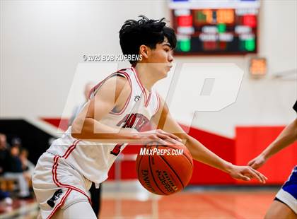 Thumbnail 2 in Oak Grove vs Burlingame (CCS Division III Round 2 @ Aragon) photogallery.