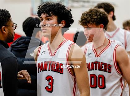 Thumbnail 2 in Oak Grove vs Burlingame (CCS Division III Round 2 @ Aragon) photogallery.