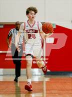 Photo from the gallery "Oak Grove vs Burlingame (CCS Division III Round 2 @ Aragon)"