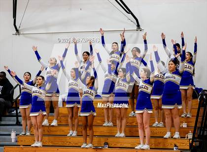 Thumbnail 3 in Oak Grove vs Burlingame (CCS Division III Round 2 @ Aragon) photogallery.
