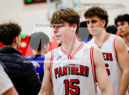 Thumbnail 1 in Oak Grove vs Burlingame (CCS Division III Round 2 @ Aragon) photogallery.
