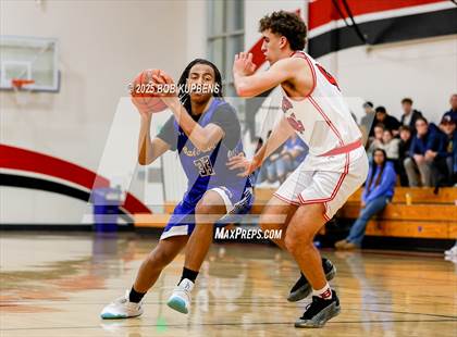 Thumbnail 2 in Oak Grove vs Burlingame (CCS Division III Round 2 @ Aragon) photogallery.
