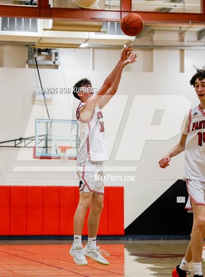 Thumbnail 3 in Oak Grove vs Burlingame (CCS Division III Round 2 @ Aragon) photogallery.