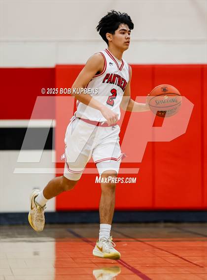 Thumbnail 3 in Oak Grove vs Burlingame (CCS Division III Round 2 @ Aragon) photogallery.