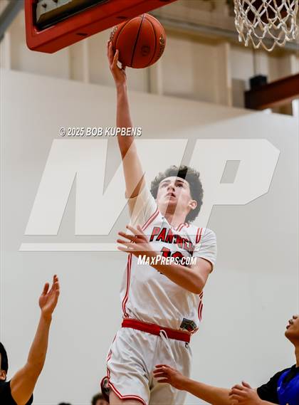 Thumbnail 1 in Oak Grove vs Burlingame (CCS Division III Round 2 @ Aragon) photogallery.