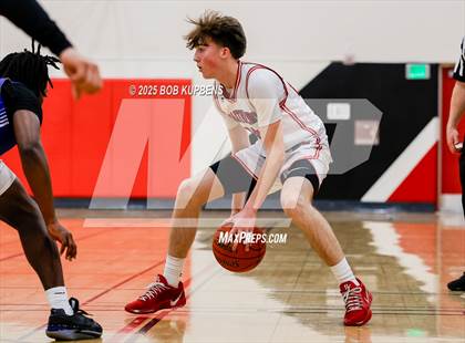 Thumbnail 2 in Oak Grove vs Burlingame (CCS Division III Round 2 @ Aragon) photogallery.