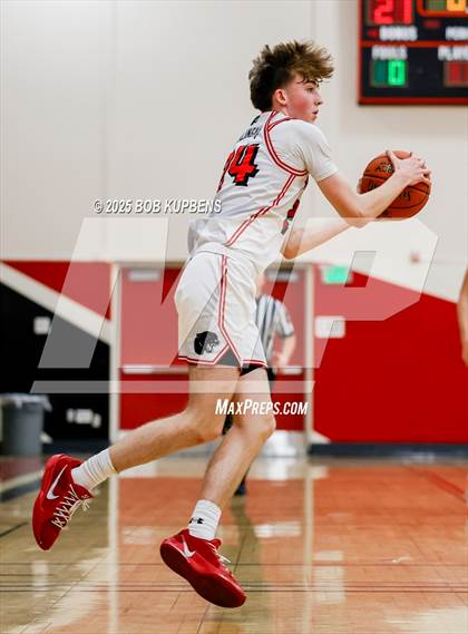 Thumbnail 1 in Oak Grove vs Burlingame (CCS Division III Round 2 @ Aragon) photogallery.