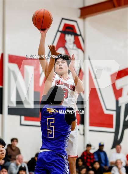 Thumbnail 1 in Oak Grove vs Burlingame (CCS Division III Round 2 @ Aragon) photogallery.