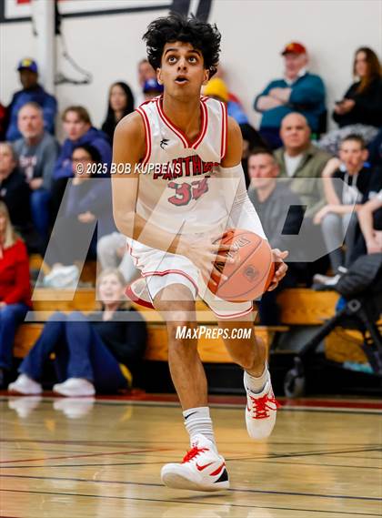 Thumbnail 1 in Oak Grove vs Burlingame (CCS Division III Round 2 @ Aragon) photogallery.