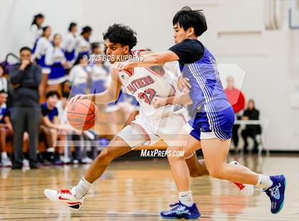Thumbnail 3 in Oak Grove vs Burlingame (CCS Division III Round 2 @ Aragon) photogallery.