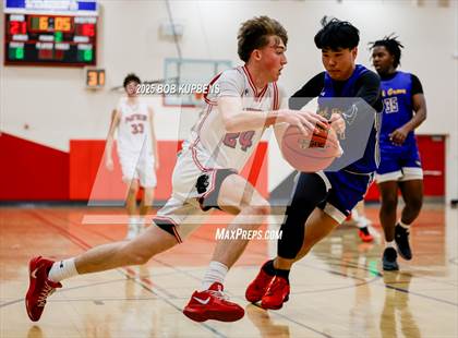 Thumbnail 1 in Oak Grove vs Burlingame (CCS Division III Round 2 @ Aragon) photogallery.