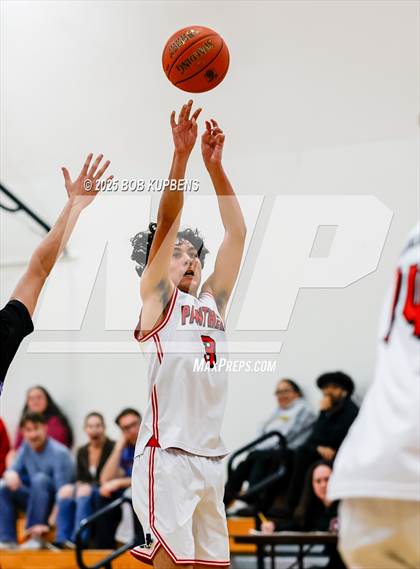 Thumbnail 2 in Oak Grove vs Burlingame (CCS Division III Round 2 @ Aragon) photogallery.