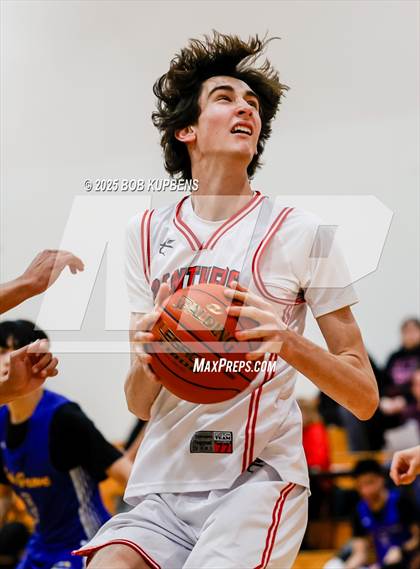 Thumbnail 1 in Oak Grove vs Burlingame (CCS Division III Round 2 @ Aragon) photogallery.