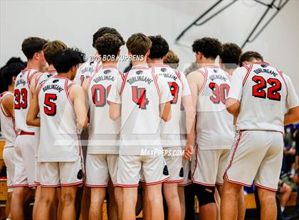 Thumbnail 2 in Oak Grove vs Burlingame (CCS Division III Round 2 @ Aragon) photogallery.