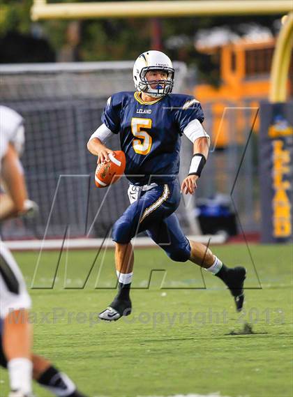 Thumbnail 2 in Archbishop Mitty @ Leland  photogallery.