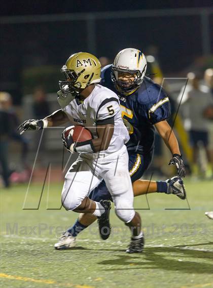 Thumbnail 1 in Archbishop Mitty @ Leland  photogallery.