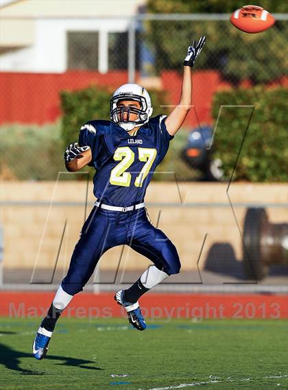 Thumbnail 2 in Archbishop Mitty @ Leland  photogallery.